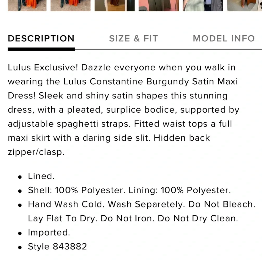 Lulus Exclusive! - Picture 6 of 7